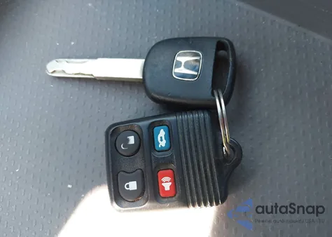 2010 Honda Odyssey Ex-L z USA, uszkodzony, nr VIN 5FNRL3H61AB107148